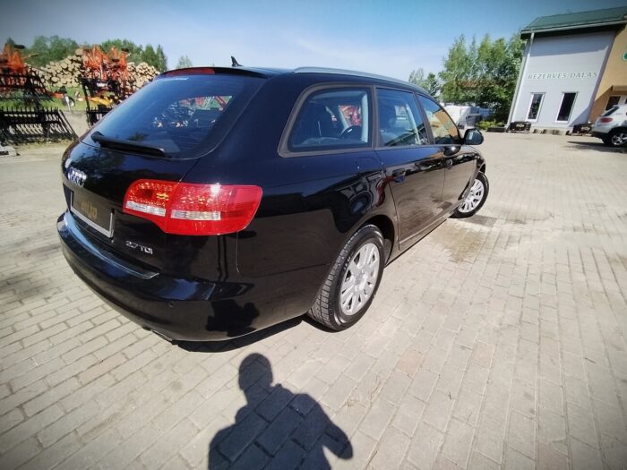 Audi A6 - Image 8