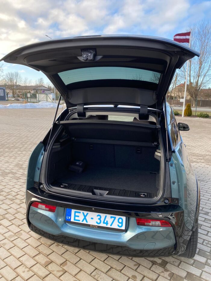 7-1 BMW i 3s eDrive 120 Ah Automatic - Image 9