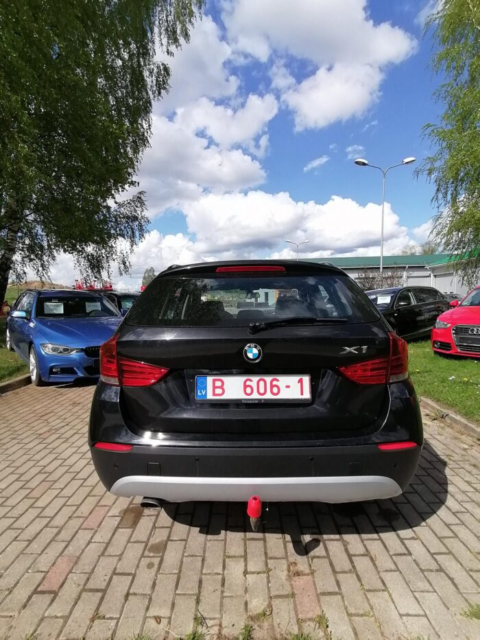BMW X1 xDrive 20d "xLine" - Image 5