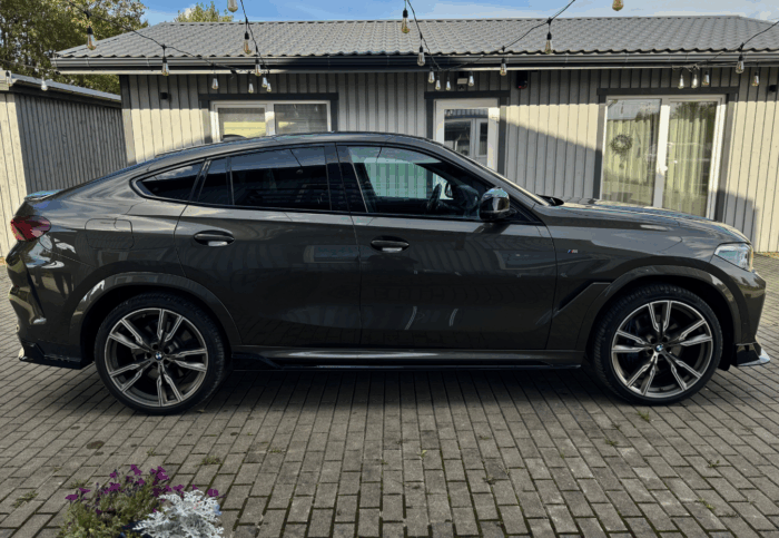 BMW X6M | M50d | 3.0D | 2019.gada - Image 16