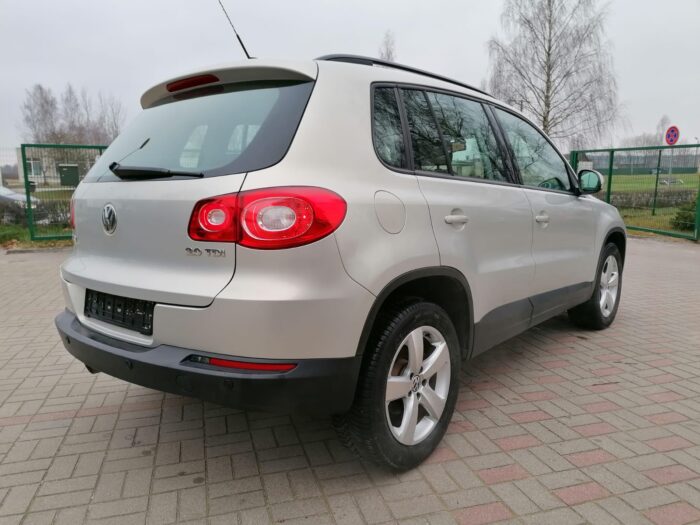 VW Tiguan 2,0 TDI “Trendline” - Image 5