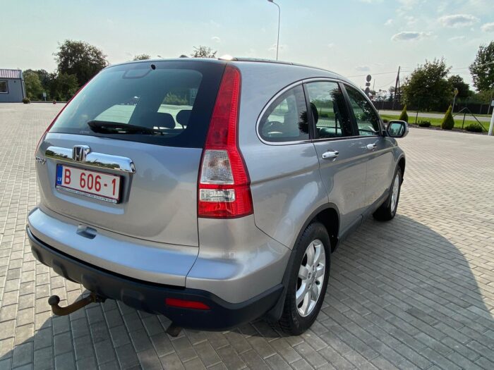 Honda Cr-V 2, 2 Ctdi 4×4 “Elegance” - Image 8