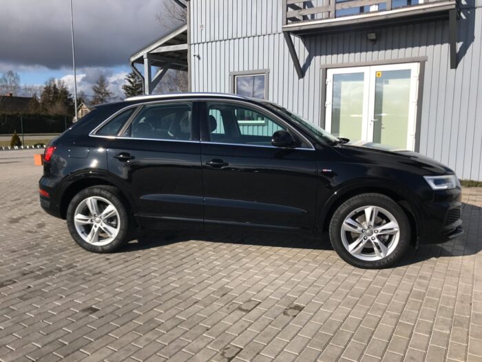 Audi Q3 Quattro 2,0 - Image 13