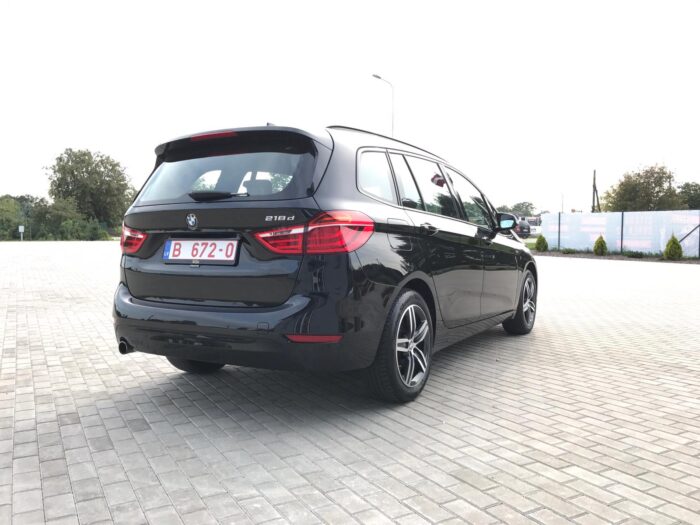 BMW 218D Steptronic Edition Gran Tourer - Image 5