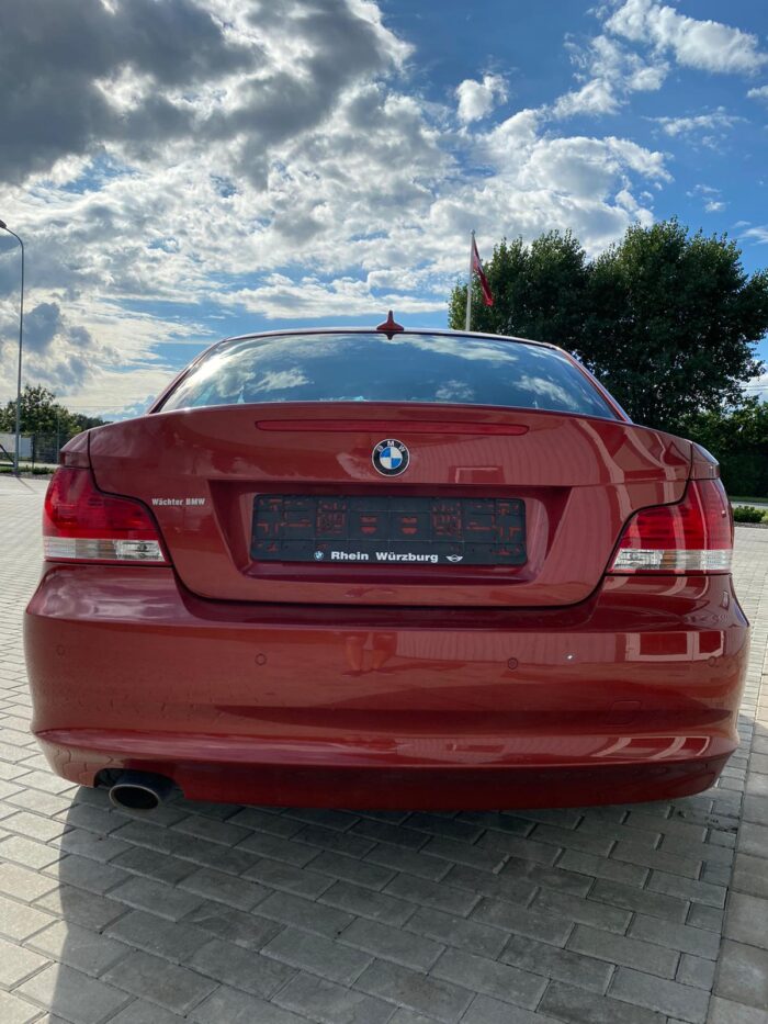 BMW 120d Sport-Automatic "Sport Line" 2,0 - Image 16
