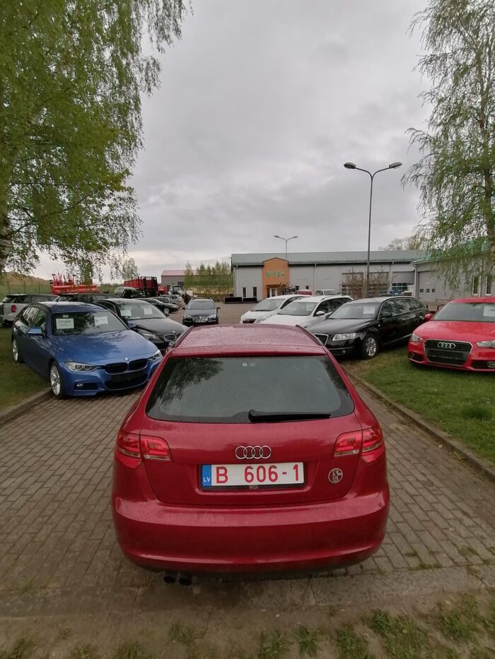 Audi A3 Sportback 1,8 TFSI "Ambition" - Image 5