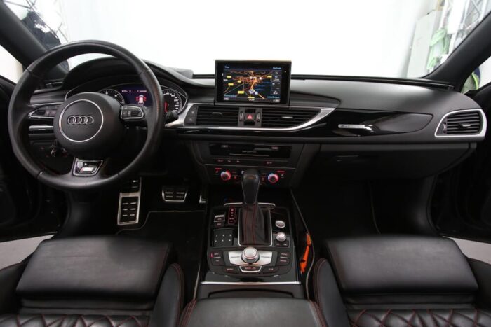 Audi A6 Avant 3.0 TDI BiT Quattro Competition - Image 24