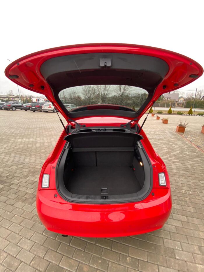 Audi A1 1,6 TDI "Attraction" - Image 18