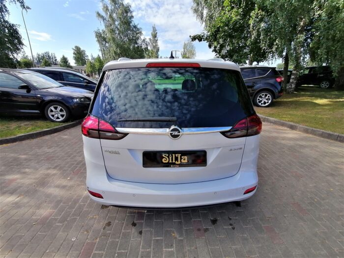 Opel Zafira Tourer 1,6 CDTI "Innovation" - Image 8