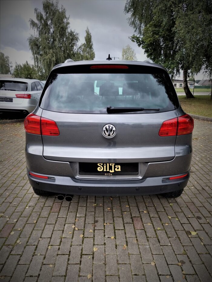 VW Tiguan 2,0 TDI BMT 4Motion DSG "Sport & Style" - Image 8