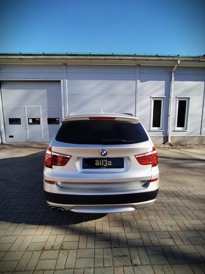 BMW X 3 xDrive 35d Steptronic - Image 8