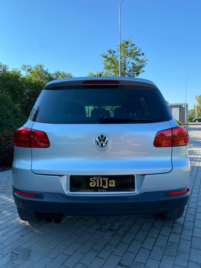 VW Tiguan 2,0 TDI 4Motion "Cup Sport & Style" - Image 5