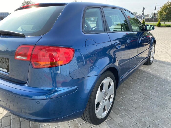 Audi A3 Sportback 2, 0 Tdi S-tronic “Ambition” - Image 5