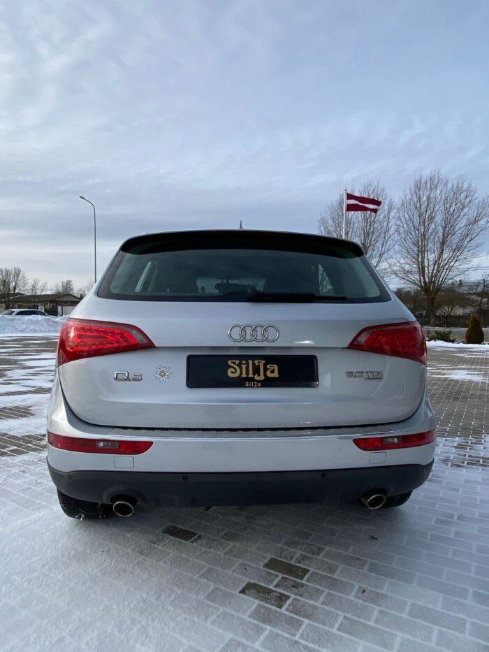 Audi Q5 3,0 TDI quattro S-tronic - Image 40