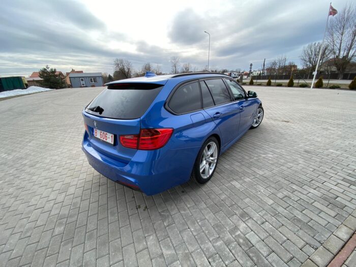 BMW 320 d Touring Automatik "Sport-Paket M / M -Technic" - Image 45