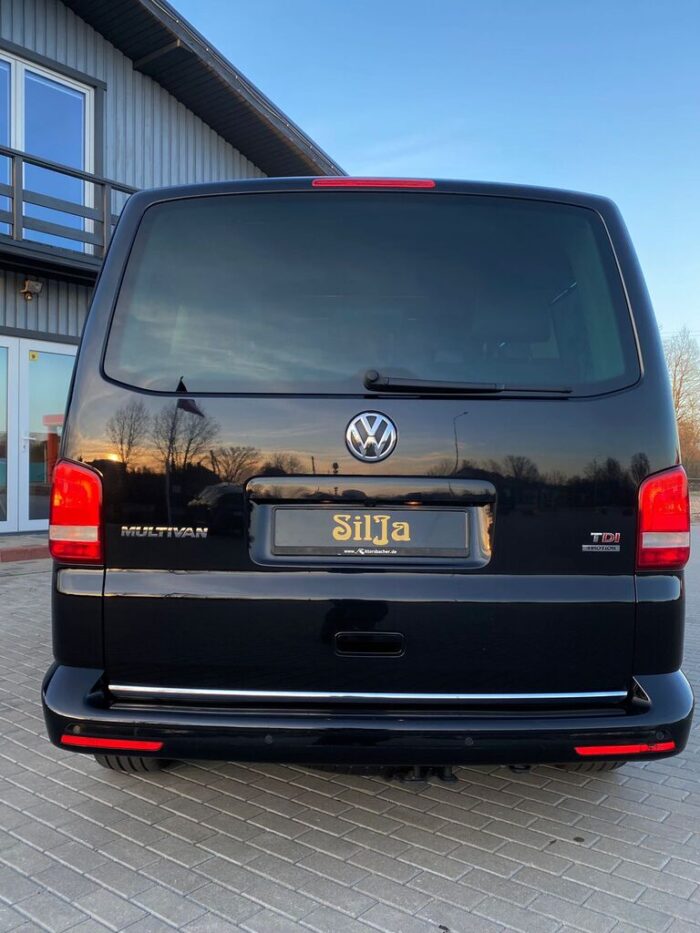 VW T5 Multivan 2,0 TDI 4Motion Automatik "Highline" - Image 8