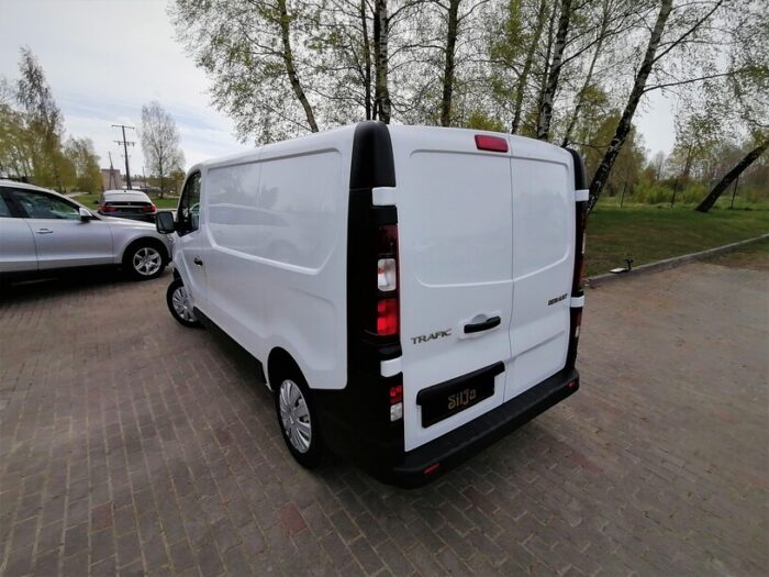Renault Trafic Kasten 1,6 dci - Image 13