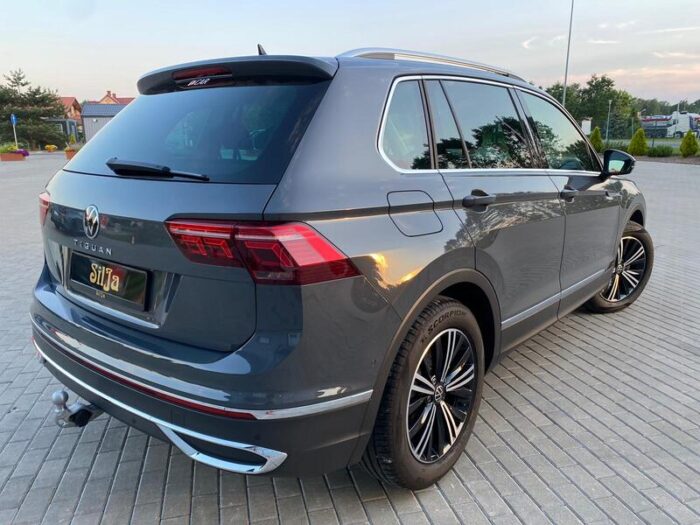 Volkswagen Tiguan 2.0 TDI Elegance - Image 9