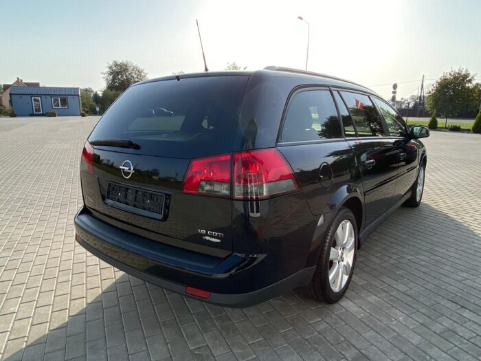 Opel Vectra Caravan 1,9 CDTI “Edition” - Image 7