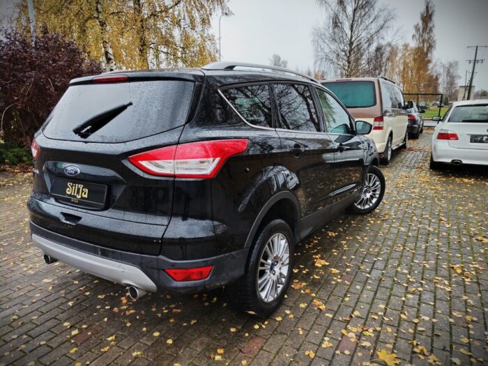 Ford Kuga 2,0 TDCI PowerShift "Titanium" - Image 47