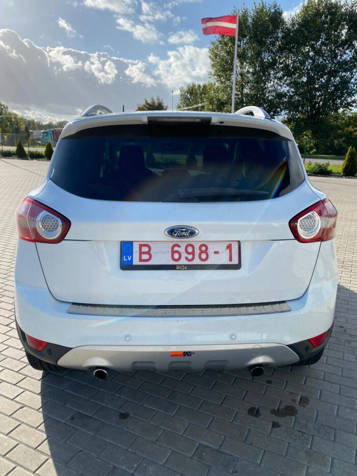 Ford Kuga 2,0 TDCi "Trendline" - Image 4