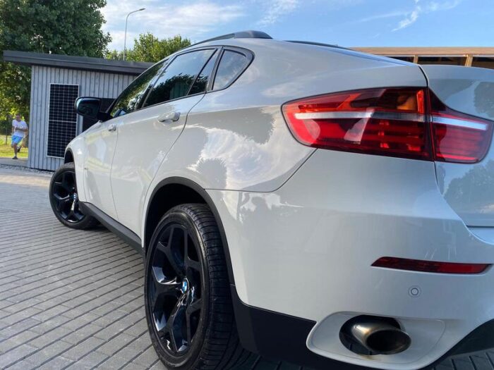 7-3 BMW X6 40d - Image 8