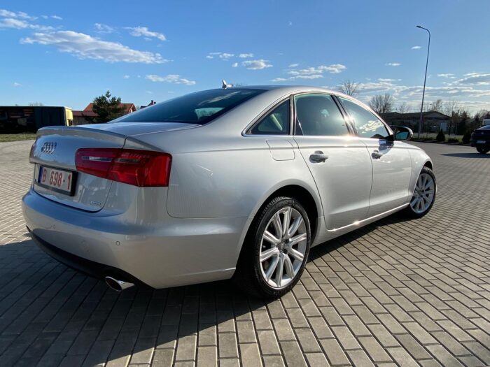 Audi A6 3,0 TDI quattro S-tronic - Image 6