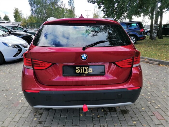 BMW X1 xDrive20d Steptronic - Image 7