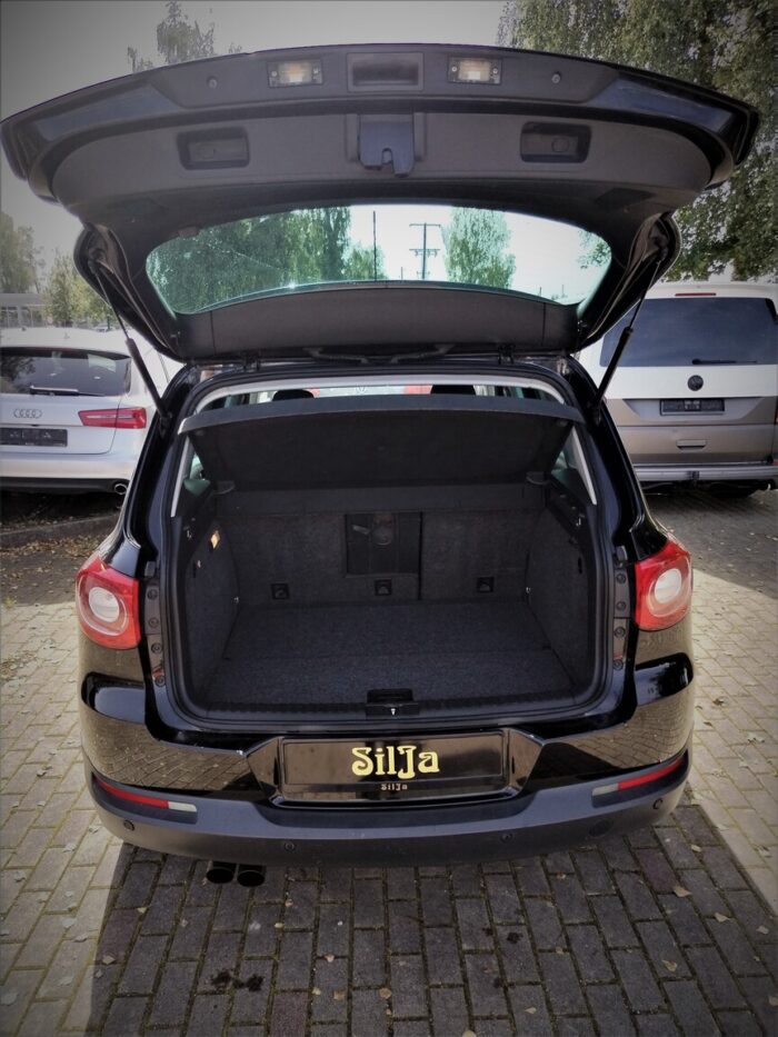 VW Tiguan 1,4 TSI 4Motion "Trend-Fun" - Image 9