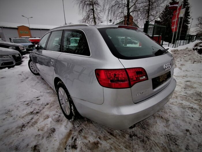 Audi A6 Avant 2,0 TDI - Image 4