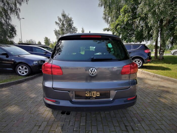 VW Tiguan 2,0 TDI 4Motion "Sport & Style" - Image 7