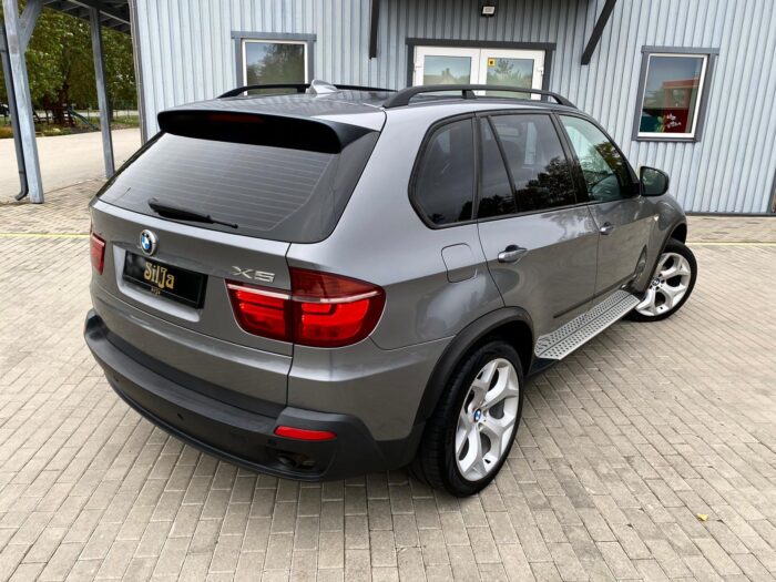 7 BMW X5 30d Steptronic - Image 10