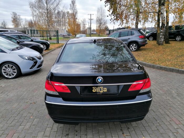 7 BMW 730 D Automatik - Image 8