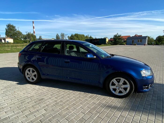 Audi A3 Ambition 2,0 - Image 13
