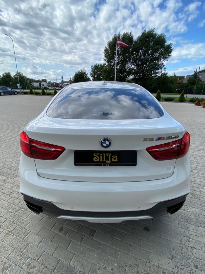 BMW X6M50D Individual - Image 5