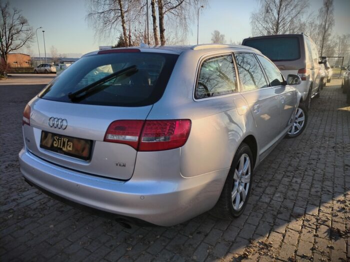 Audi A6 Avant 2,0 TDI multitronic - Image 9