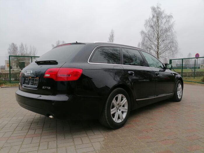 Audi A6 Avant 2,7 TDI Multitronic - Image 7
