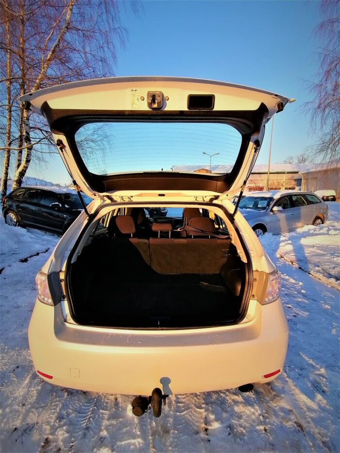 Subaru Impreza 2,0 d "Active" AWD - Image 19