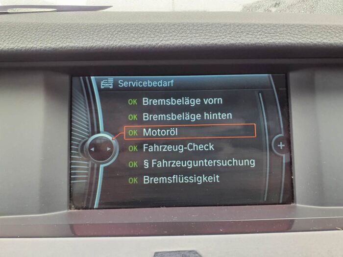 BMW 525d Touring - Image 34