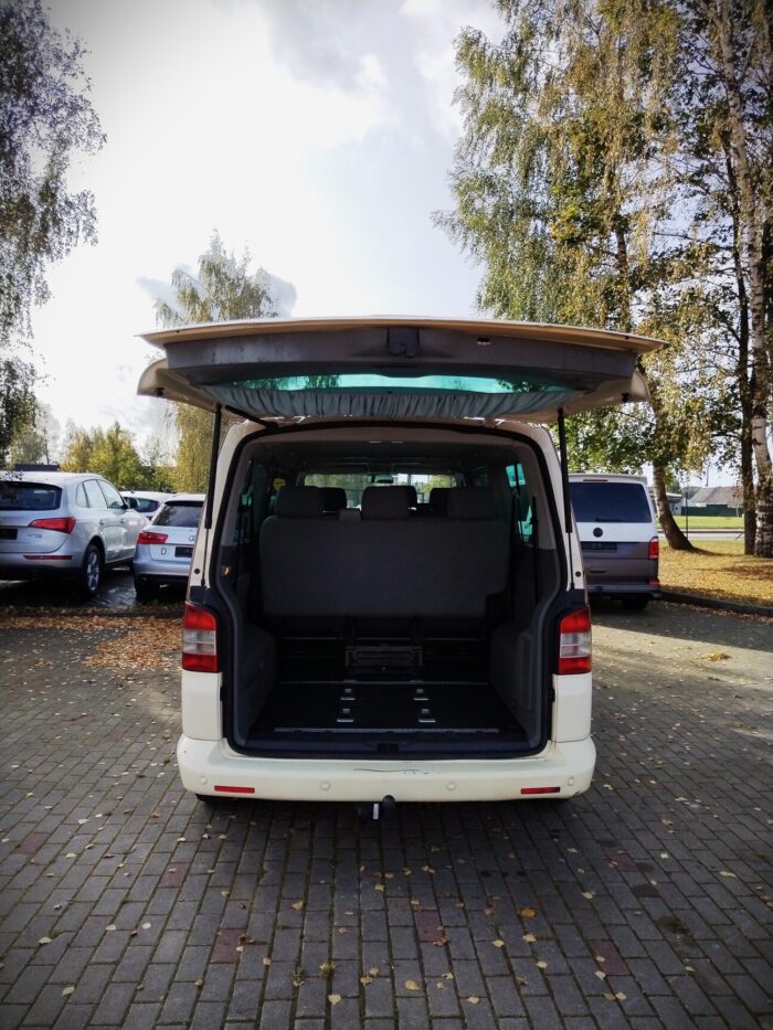 WV T5 Caravell - Image 8