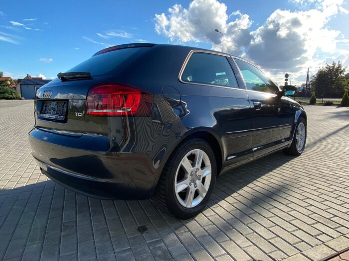 Audi A3 Ambition 2.0 dīzelis - Image 6