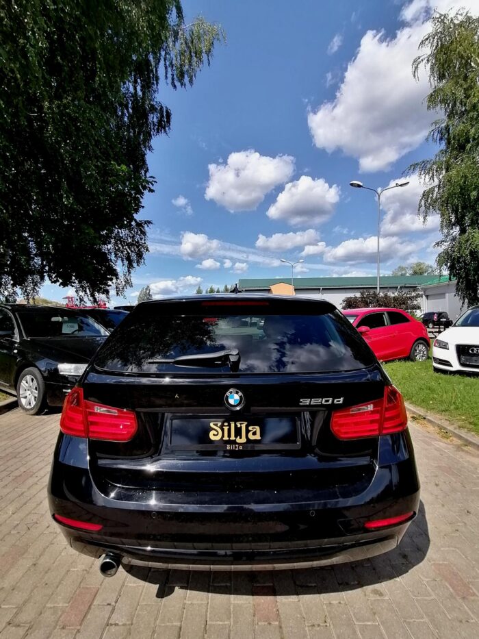 BMW 320d Touring Steptronic - Image 5