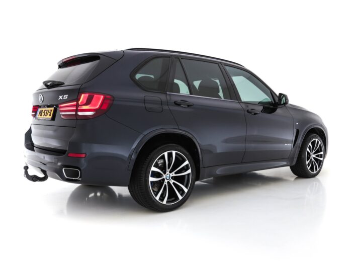 BMW X5 30D - Image 5
