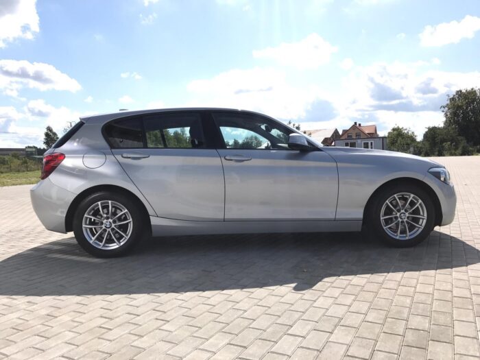 BMW 116 D - Image 8