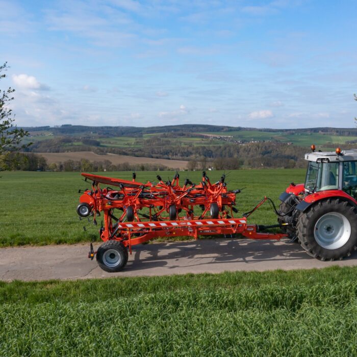 Ārdītāji KUHN GF - Image 7