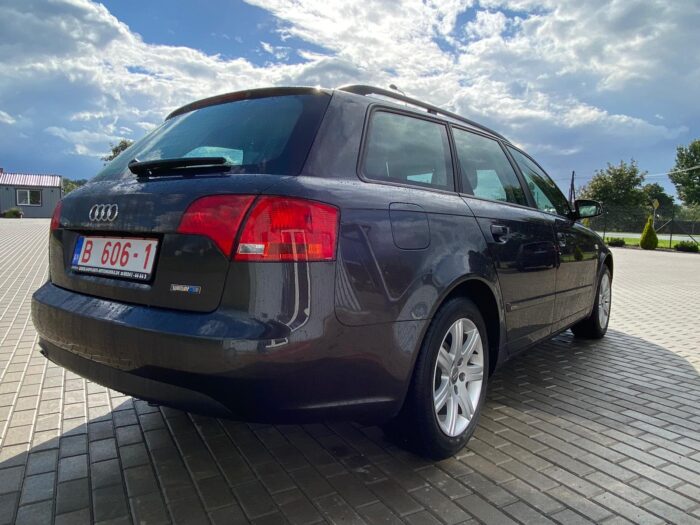 Audi A 4 2,0 TDI Automatik - Image 6
