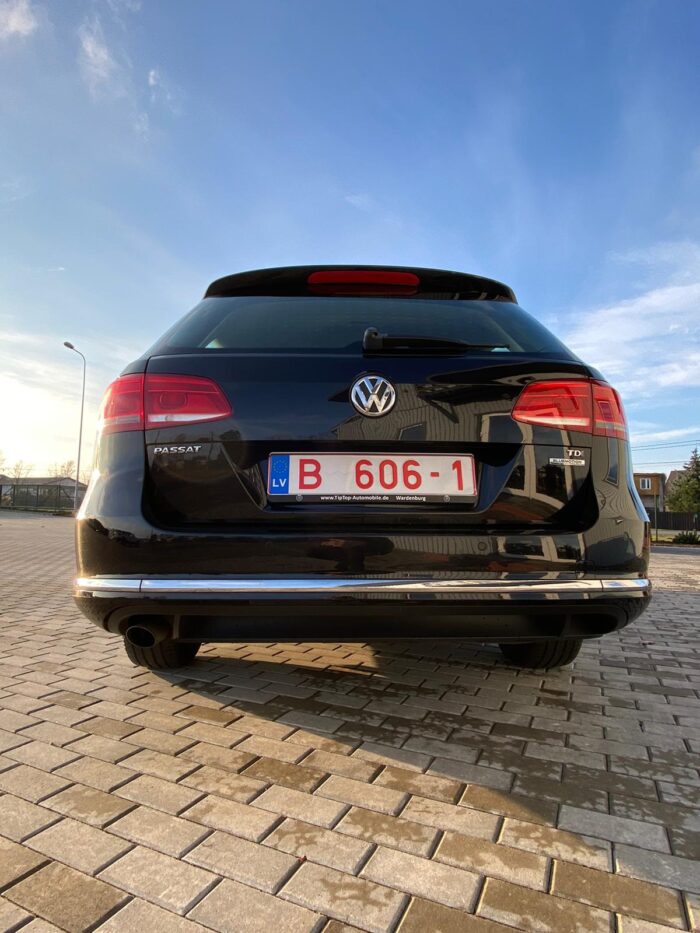 VW Passat Variant 1,6 TDI BMT “Comfortline” - Image 6