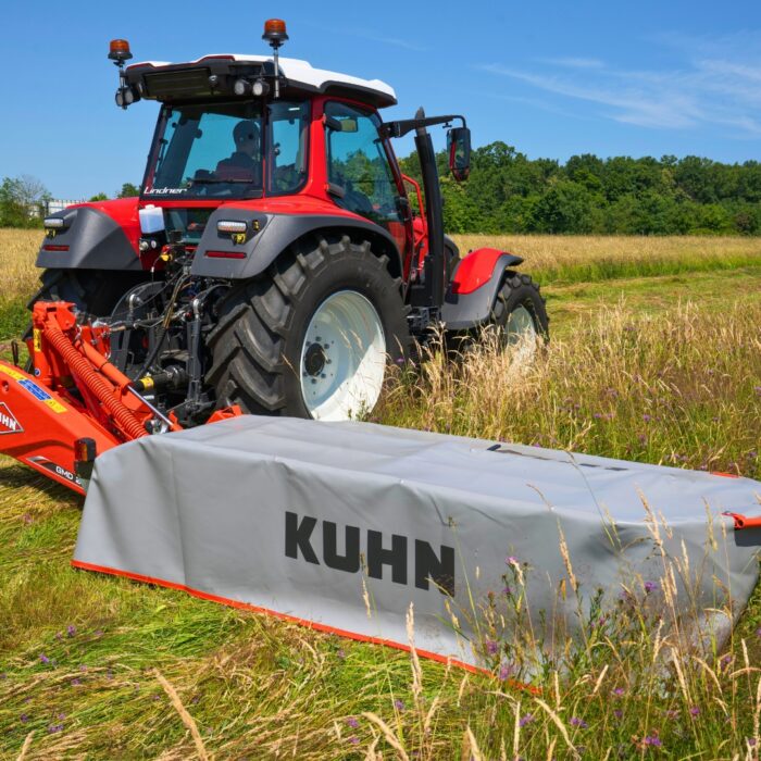 Pļaujmašīnas KUHN GMD - Image 6