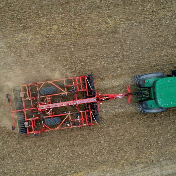 Rugaines kultivators KUHN Performer - Image 6
