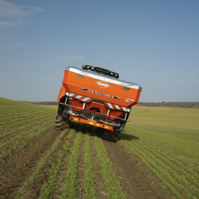 Minerālmēslu izkliedētāji KUHN AXIS - Image 7